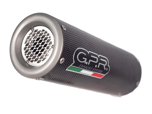 Gpr échappement suzuki - Échappement,